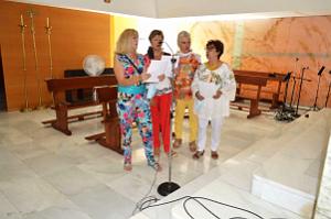 01 20210918 ALMERIA EGLISE ST LOUIS GONZAGUE HOMMAGE A N.D. DE SANTA CRUZ (44)